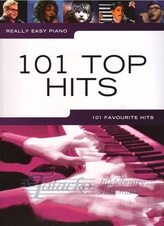 Really Easy Piano: 101 Top Hits