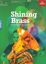 Shining Brass, Book 2 + 2CD