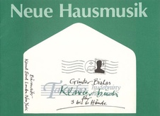 Klavierbuch für 3 bis 6 Hände