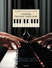 Bärenreiter Piano Album - Four-hand