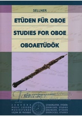 Studies for Oboe