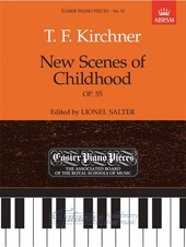 New Scenes of Childhood, Op.55