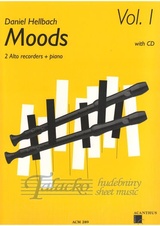 Moods Vol.1 (2 alt)