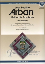 Arban's Famous Method for trombone