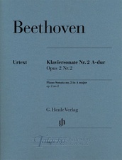 Piano Sonata no.2 A-dur