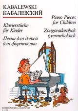 Piano Pieces for Children