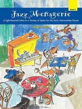 Jazz Menagerie, Book 2