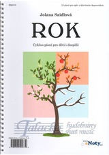 ROK - cyklus písní pro děti i dospělé 