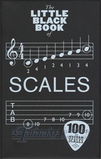 Little Black Book - Scales