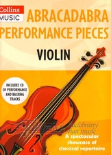 Abracadabra Violin - Performance Pieces