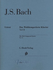 Well-Tempered Clavier BWV 870-893, part II