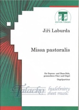 Missa Pastoralis (orgelpartitur)