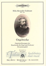 Orgelwerke