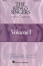King's Singers: Choral Library Volume 1