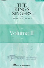King's Singers: Choral Library Volume 2