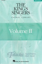 King's Singers: Choral Library Volume 2