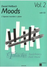 Moods Vol. 2 (2 sop.)