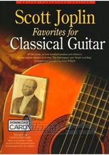 Favorites for Classical Guitar