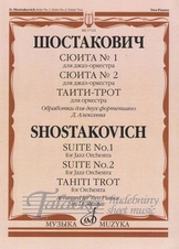 Suite No.1, Suite No.2, Tahiti Trot