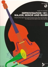 Improvisation 101: Major, Minor and Blues