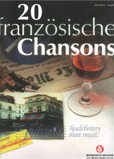 20 französische Chansons