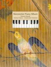 Piano Album Vienna Classic