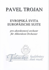 Evropská suita pro akordeonový orchestr