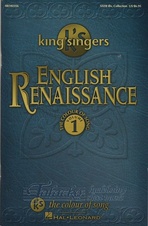 European Renaissance (King's Singers: The Colour Of Song Vol.1)