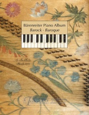 Piano Album Baroque