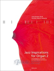 Jazz Inspirations for Organ Volume 2