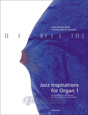 Jazz Inspirations for Organ Volume 1