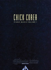Chick Corea: Piano Music Volume 1