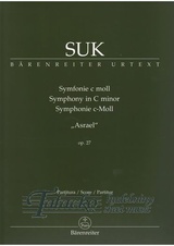 Symfonie c moll op. 27 Asrael
