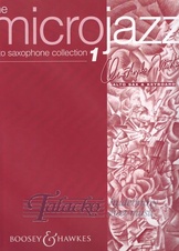Microjazz Alto Saxophone Collection vol.1