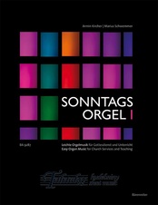 Sonntags Orgel, Band 1