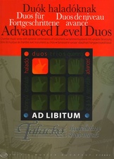Advanced Level Duos