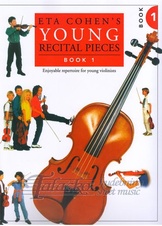 Eta Cohen: Young Recital Pieces - Book 1