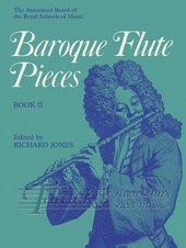 Baroque Flute Pieces, Book II