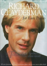 Richard Clayderman for Easy Piano