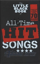 Little Black Songbook: All-time Hits Songs
