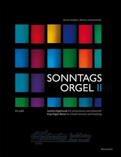 Sonntags Orgel. Band II