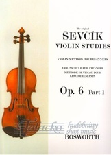 Violin Method For Beginners Op.6, Part 1