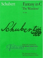 Fantasy in C ‘The Wanderer’, D. 760
