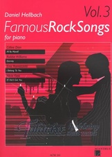 Famous Rock Songs Vol. 3