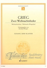 Zwei Weihnachtslieder op.49/5