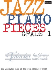 Jazz Piano Pieces Grade 1