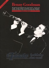 Benny Goodman - Jazz Masters Series B flat Instrument Edition