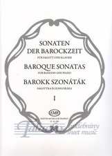 Baroque Sonatas 1.