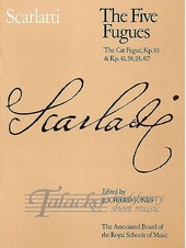 Five Fugues