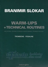 Warm-ups + Technical Routines